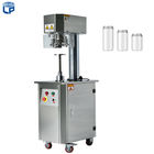 CE 23cans/Min Manual Can Sealing Machine Beer Seamer
